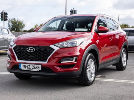 2019 Hyundai Tucson - photo 3
