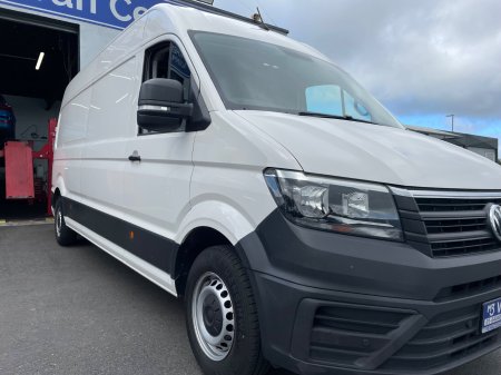 2023 Volkswagen Crafter - photo 9