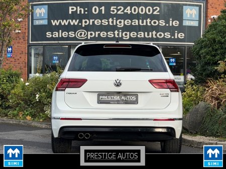 2018 Volkswagen Tiguan - photo 5