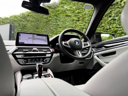 2022 BMW M5 - photo 19