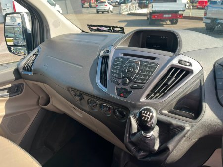 2018 Ford Tourneo Custom 8 Seat Limited LWB - photo 15