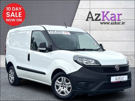 2023 Fiat Doblo 2023 DOBLO CARGO 1.6D €58 P/W WITH NO CASH DEPOSIT 10 DAY SALE NOW ON!!