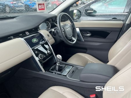 2020 Land Rover Discovery Sport - photo 3