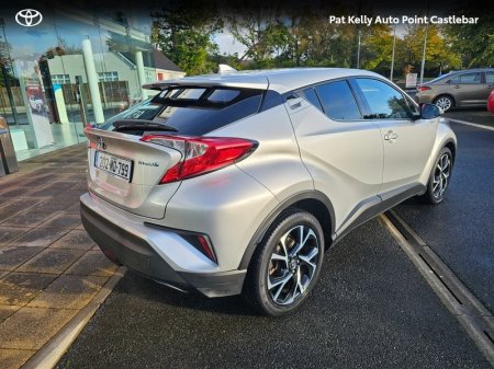 2020 Toyota C-HR - photo 2