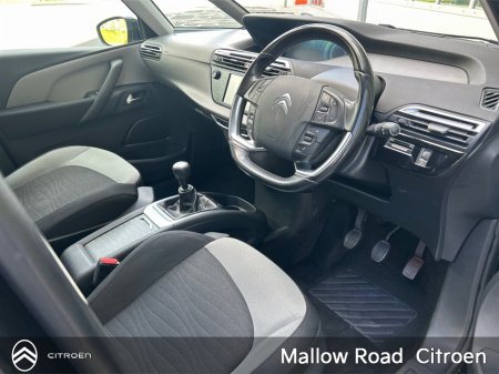 2019 Citroen C4 Picasso - photo 2