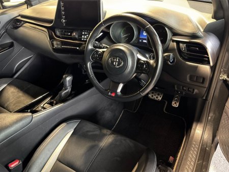 2022 Toyota C-HR - photo 9