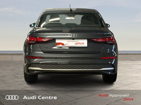 2026 Audi A3 - photo 4