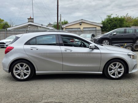 2017 Mercedes-Benz A-Class - photo 4