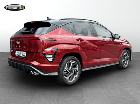 2025 Hyundai KONA - photo 3