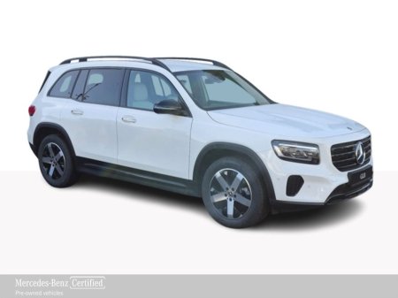 2026 Mercedes-Benz GLB GLB200d Progressive