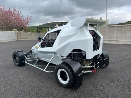 2026 New Semog Sport Buggy - photo 7