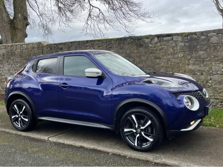 2016 Nissan Juke 1.6 SV CVT EX-T // NEW NCT 09/2027