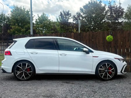 2022 Volkswagen Golf - photo 8