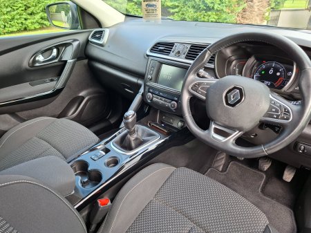 2018 Renault Kadjar - photo 13