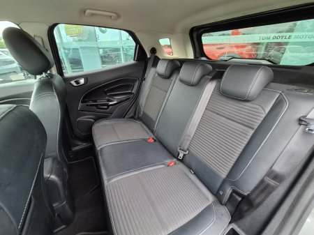 2018 Ford EcoSport - photo 13