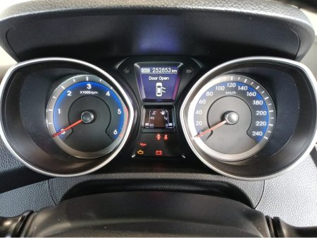 2014 Hyundai i30 - photo 9
