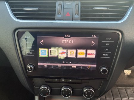 2020 Skoda Octavia - photo 15