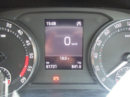 2021 Skoda Octavia - photo 2