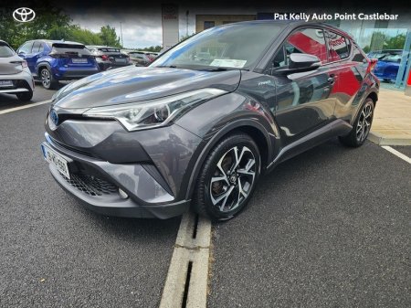 2019 Toyota C-HR - photo 20