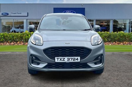 2024 Ford Puma - photo 6