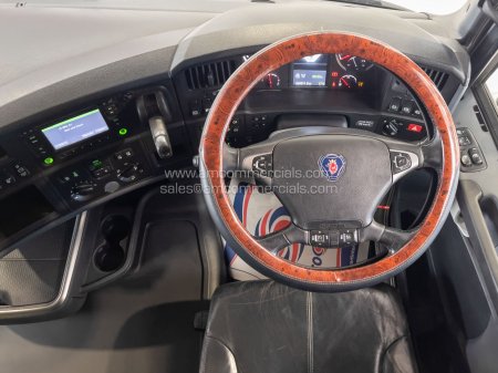 2014 SCANIA R520 - photo 23