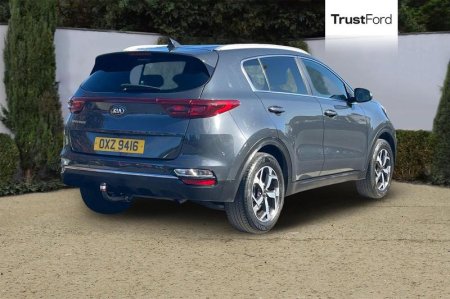 2021 Kia Sportage - photo 4