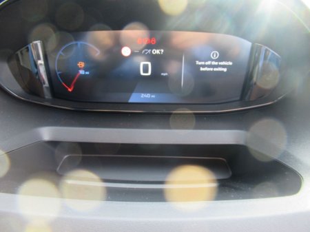 2026 Peugeot Partner - photo 9
