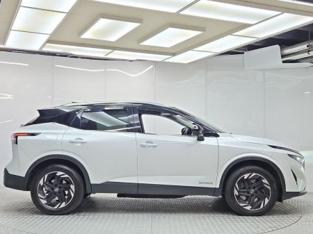 2025 Nissan Qashqai - photo 7