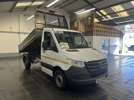 2023 Mercedes-Benz Sprinter