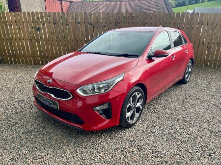 2019 Kia Ceed - photo 30