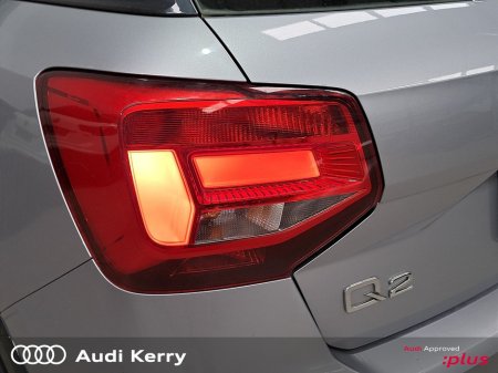 2017 Audi Q2 - photo 25