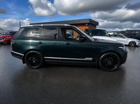 2017 Land Rover Range Rover - photo 7