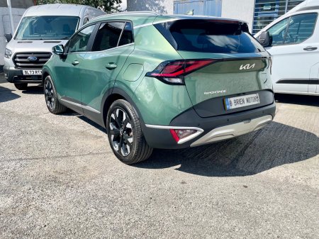 2024 Kia Sportage - photo 19
