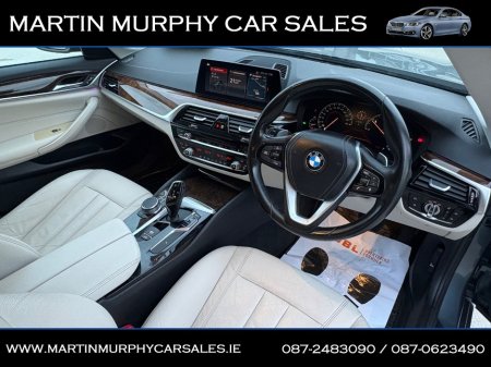 2019 BMW 5-Series - photo 10