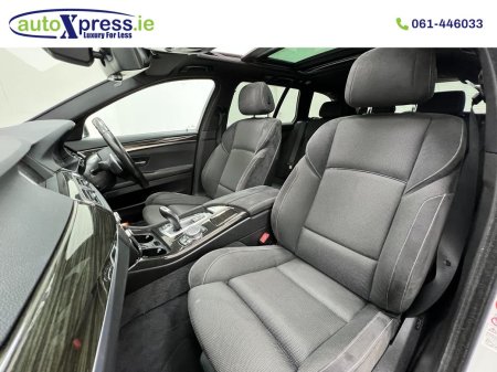 2016 BMW 5-Series - photo 16