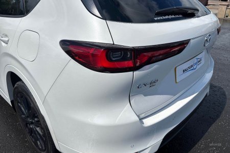 2026 Mazda CX-60 - photo 10