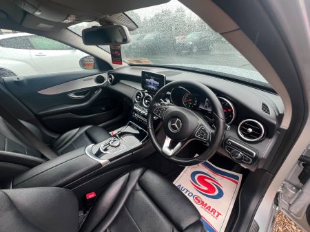 2017 Mercedes-Benz C-Class - photo 13