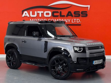 2024 Land Rover Defender HARD TOP 90 #43