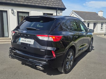 2024 Ford Kuga - photo 7