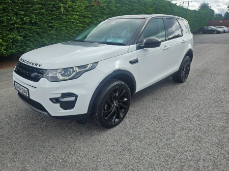 2018 Land Rover Discovery Sport - photo 2