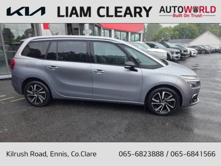 2023 Citroen C4 Spacetourer - photo 2