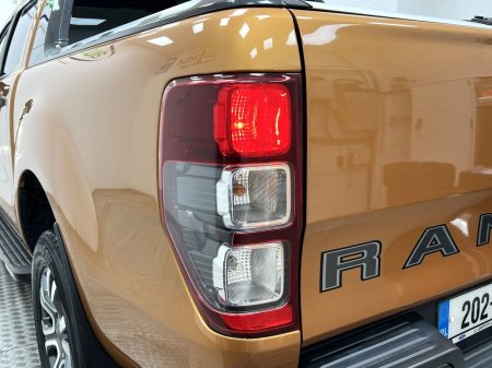 2020 Ford Ranger - photo 23