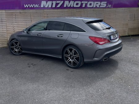2016 Mercedes-Benz CLA - photo 6