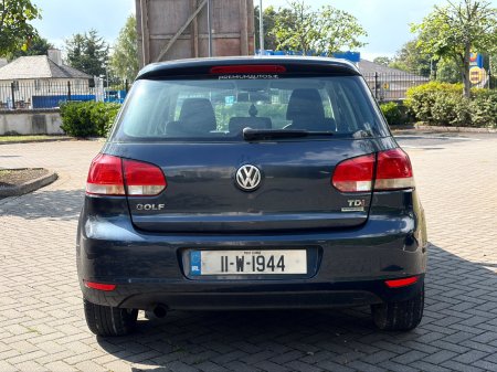 2011 Volkswagen Golf - photo 7