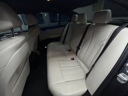 2021 BMW 5-Series - photo 28