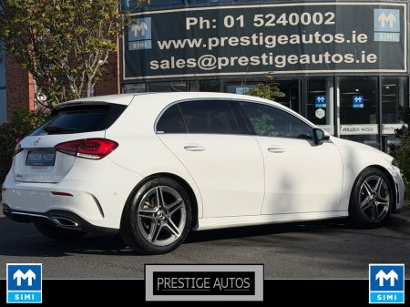 2019 Mercedes-Benz A-Class - photo 4