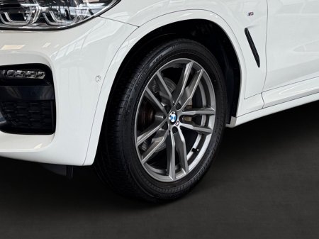 2021 BMW X3 - photo 10