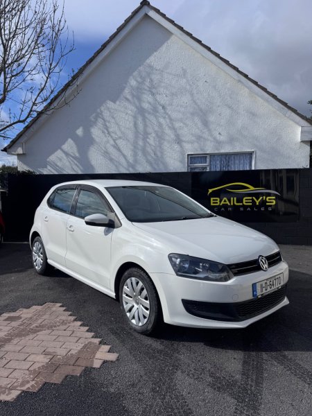 2011 Volkswagen Polo - photo 2