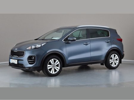 2018 Kia Sportage - photo 5
