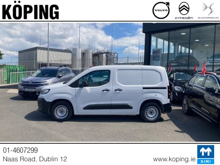 2026 Citroen Berlingo - photo 5